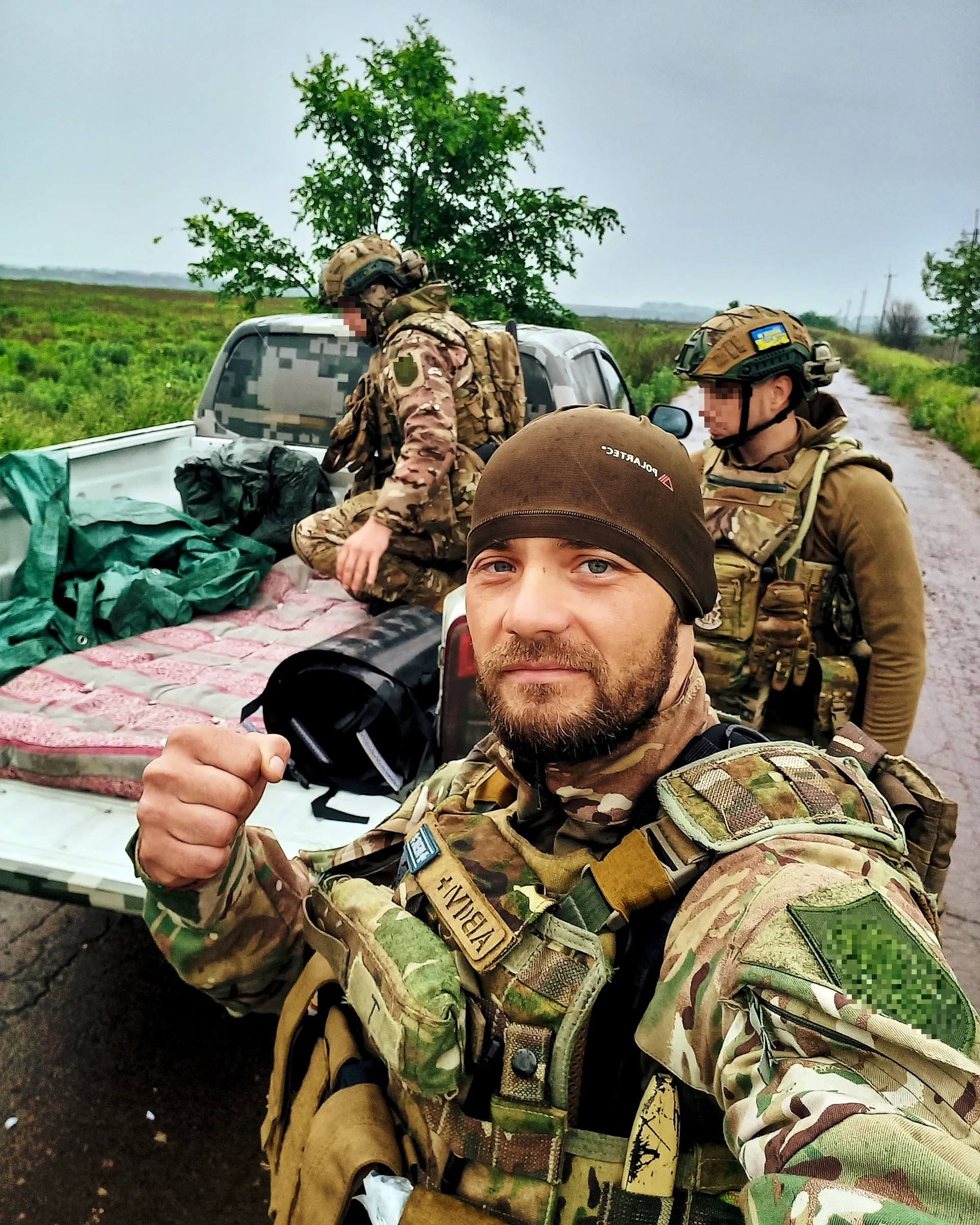 Навчання виживання та тактичної підготовки в школі NaGrani - професійні інструктори та практичні навички